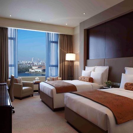 Renaissance Tianjin Lakeview Hotel Экстерьер фото